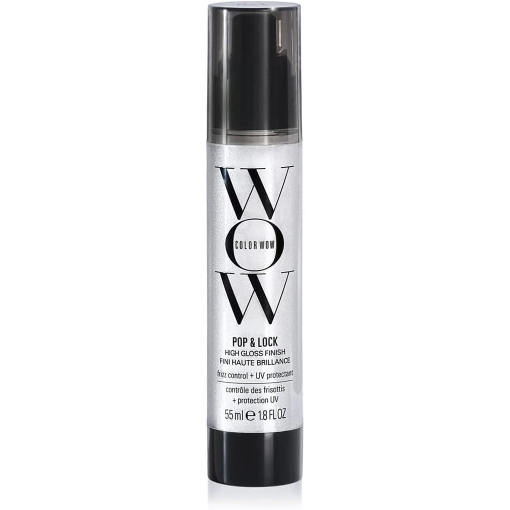 COLOR WOW Pop & Lock Frizz Control + Glossing Serum – 55ml