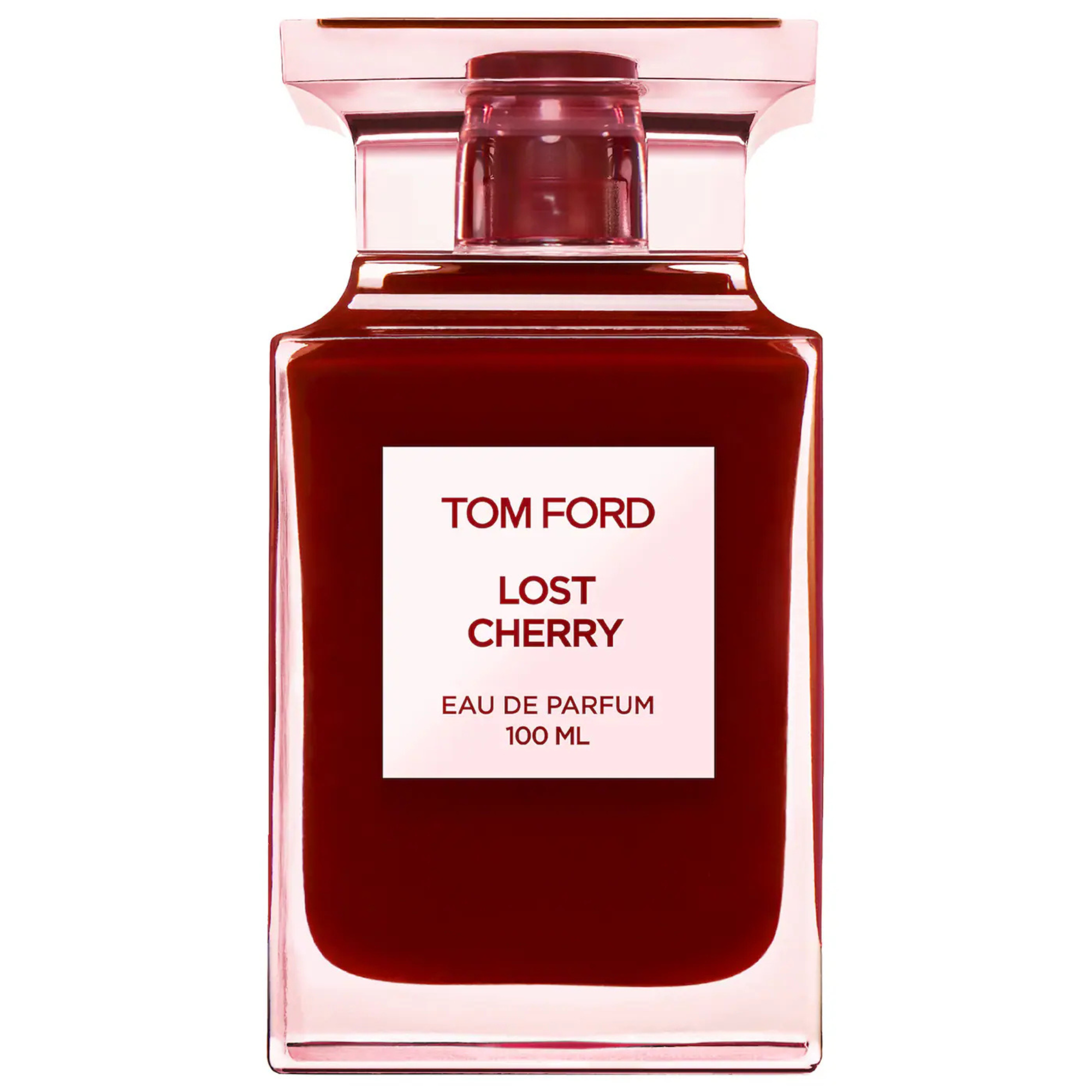 Tom Ford Lost Cherry perfume bottle | pharmaelegance