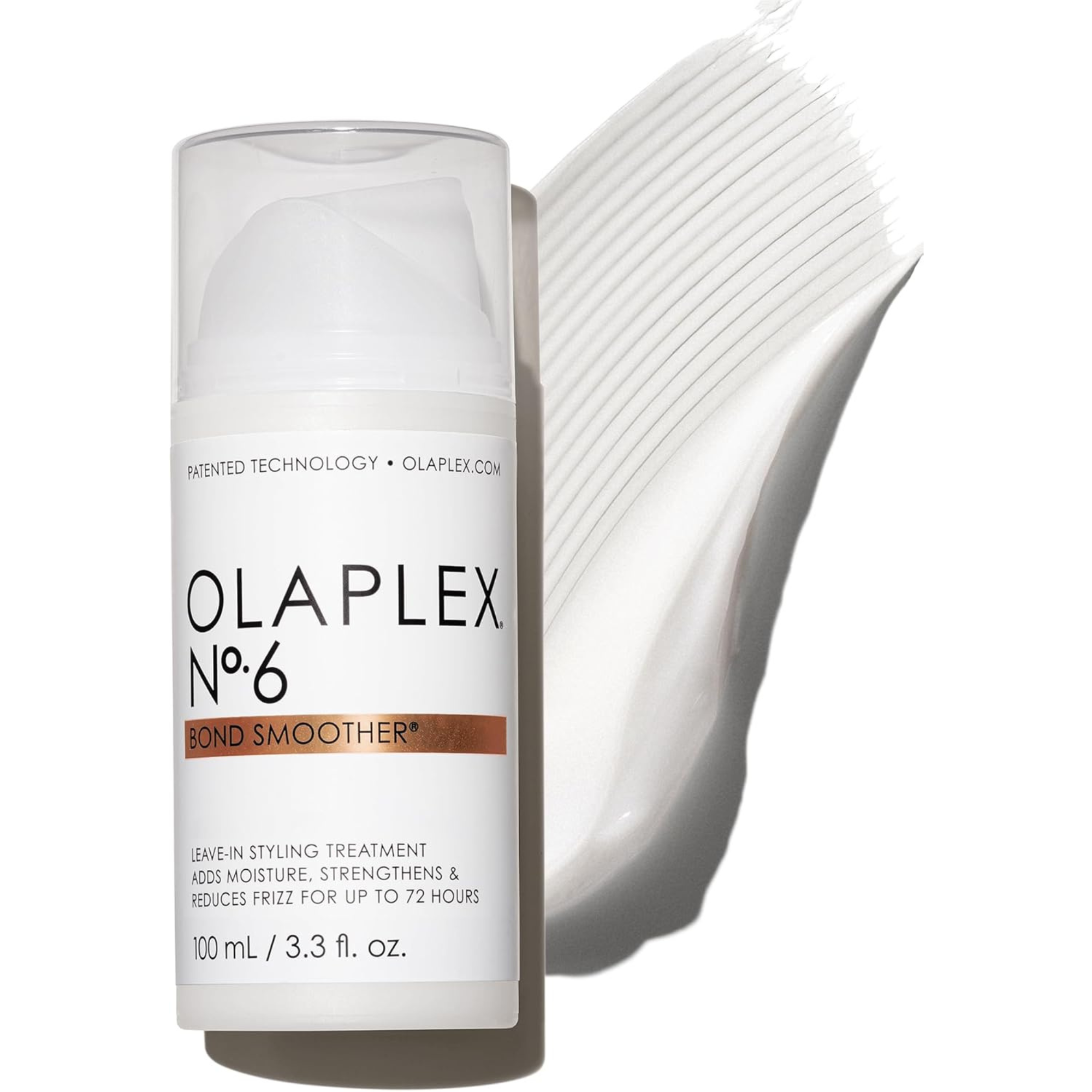 Olaplex No.6 Bond Smoother bottle | pharmaelegance