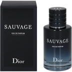 Dior Sauvage Eau de Parfum bottle and packaging | pharmaelegance