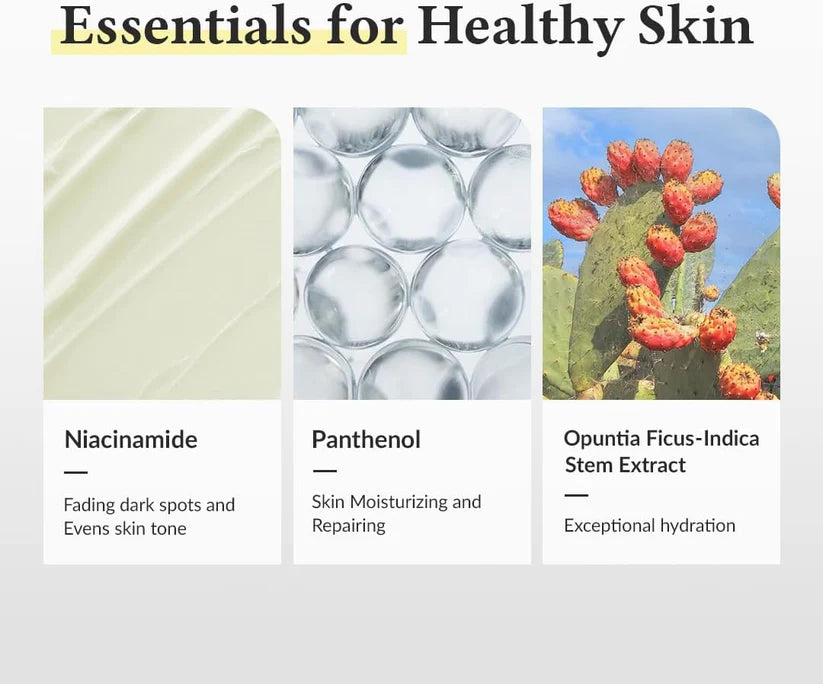 Dr.Althea 345 Relief Cream | Daily Face Moisturizer for Blemish Relief | Soothing & Hydrating with Niacinamide + Panthenol | Korean Vegan Skincare for All Skin Types | 50ml