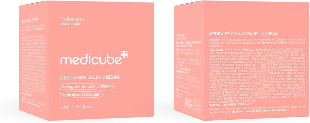 Medicube Collagen Jelly Cream – 110ml