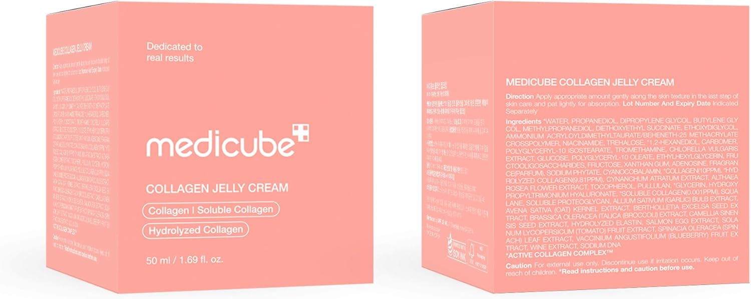 Medicube Collagen Jelly Cream – 110ml