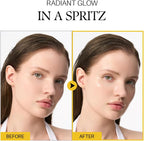 d'Alba Italian White Truffle First Spray Serum 100ml | Vegan Hydrating Glow Mist | Non-Comedogenic Face Moisturizer & Radiance Serum | Korean Skincare for All Skin Types