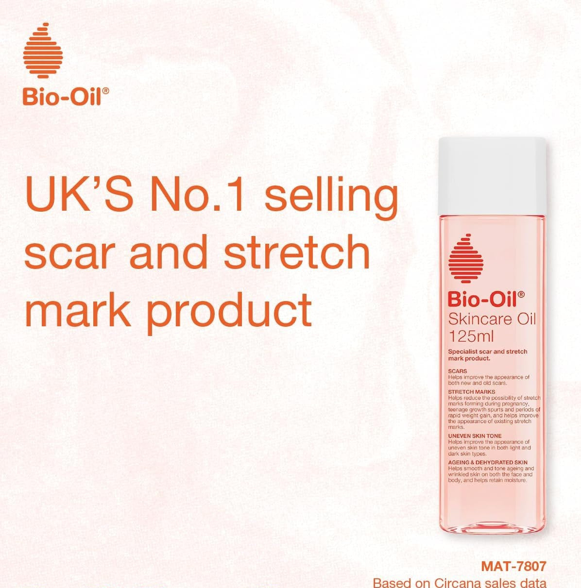 Bio-Oil Skincare Oil – 200ml