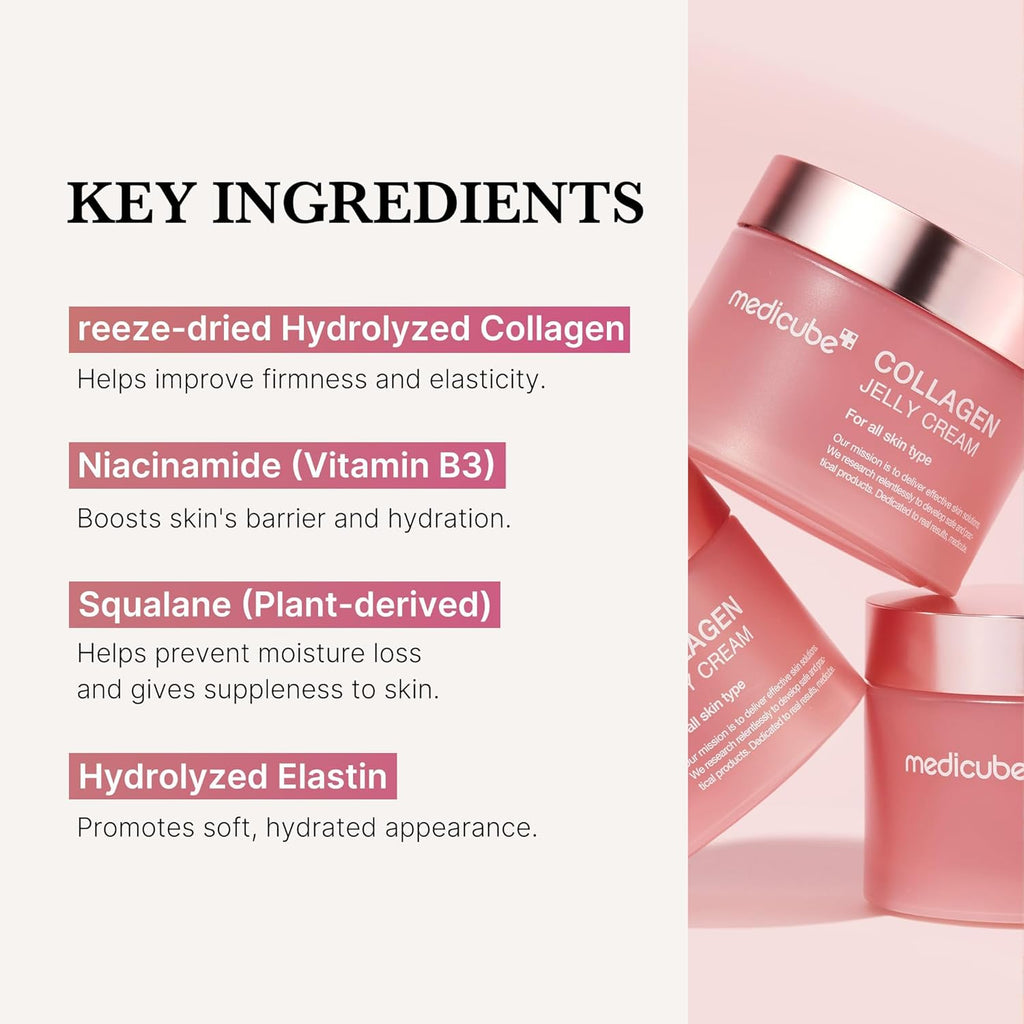 Medicube Collagen Jelly Cream – 110ml