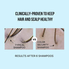 COLOR WOW Color Security Shampoo & Conditioner Duo – 250ml Each