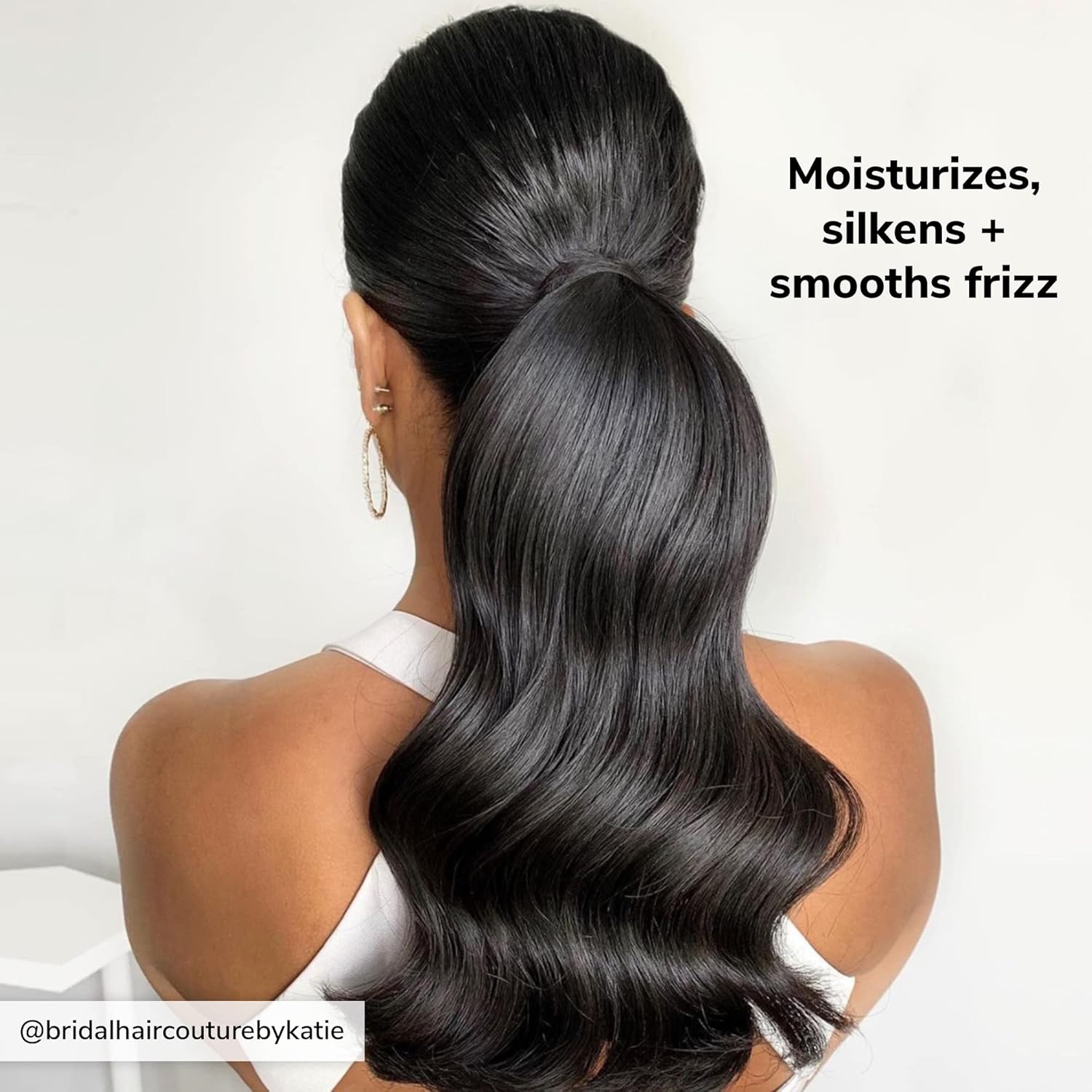 COLOR WOW Pop & Lock Frizz Control + Glossing Serum – 55ml