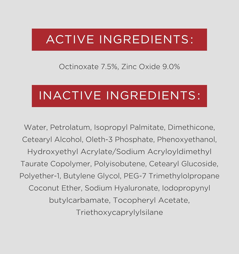 EltaMD UV Daily Moisturizing Facial Sunscreen SPF 40 by EltaMD for Unisex - 1.7 oz Sunscreen