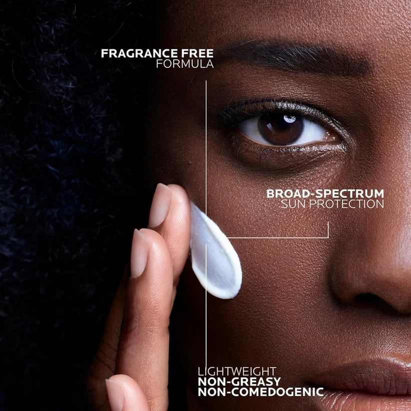 La Roche-Posay Anthelios XL SPF 50+ Ultra-Light Invisible Fluid Sunscreen – 50ml