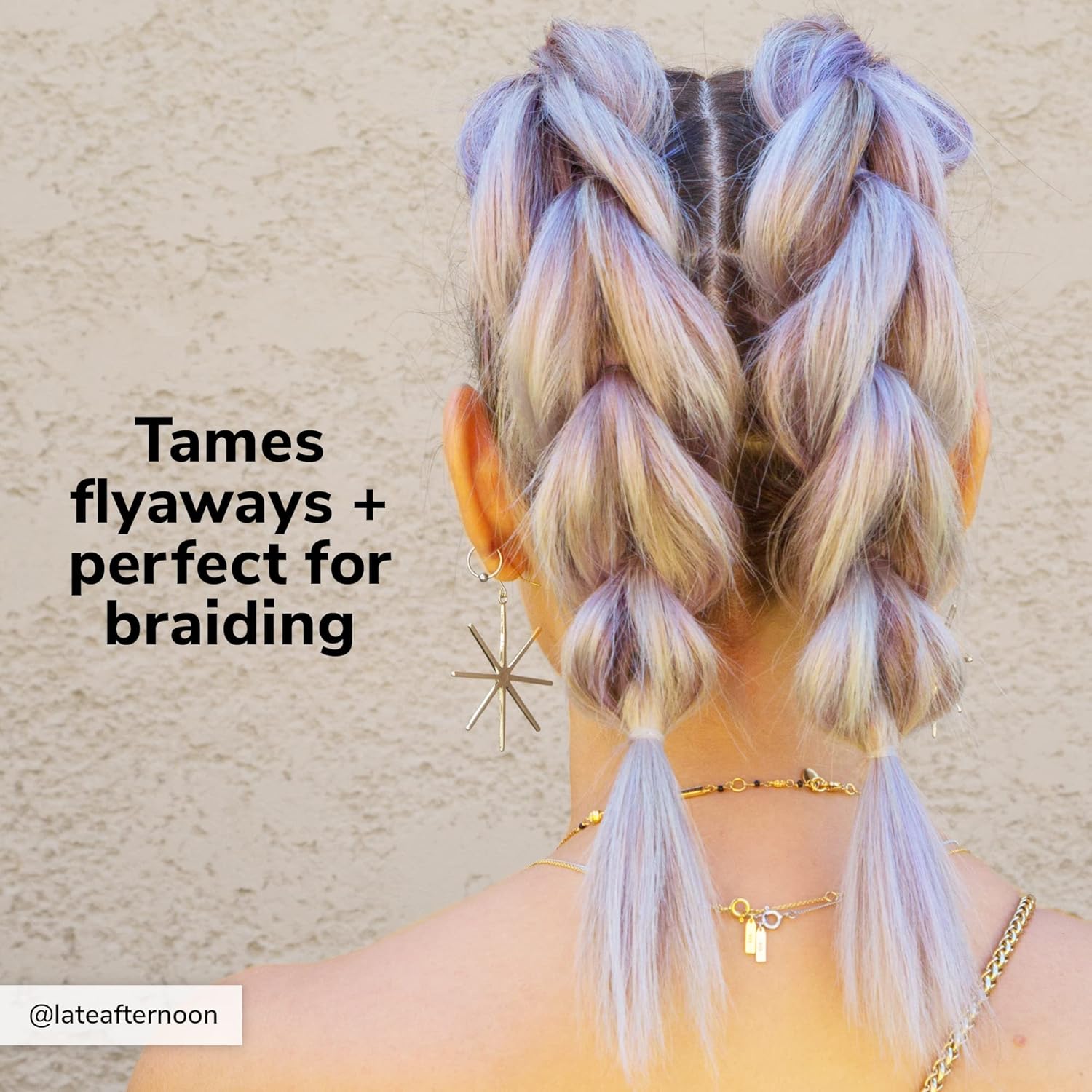 COLOR WOW Pop & Lock Frizz Control + Glossing Serum – 55ml