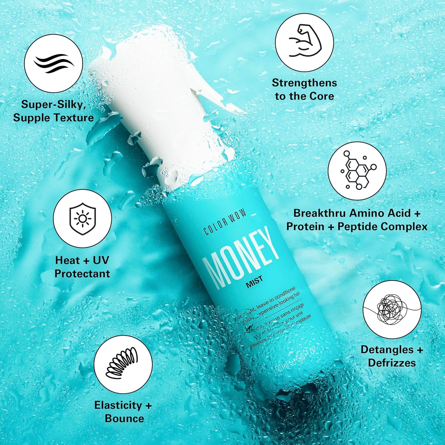 COLOR WOW MONEY Mist Leave-In Conditioner – 150ml