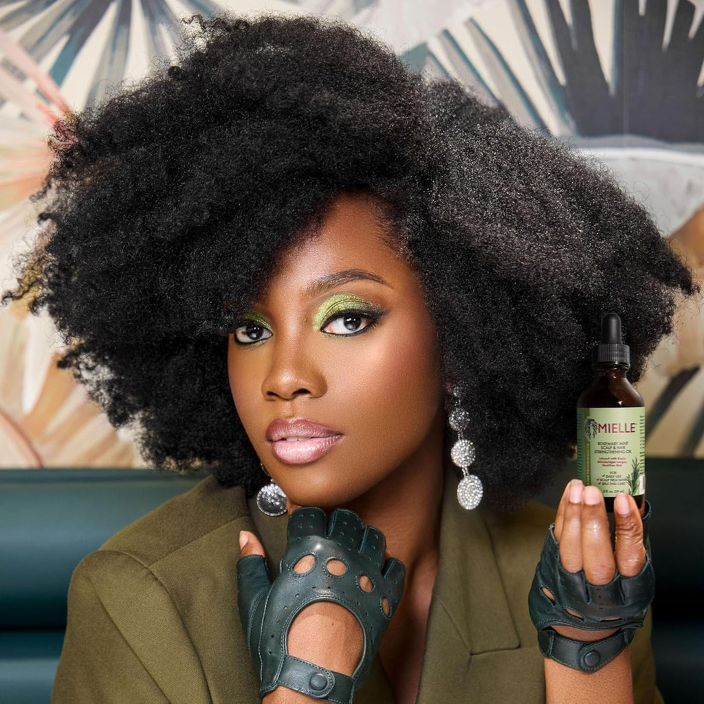 Mielle Organics Rosemary Mint Hair Oil – 2 oz