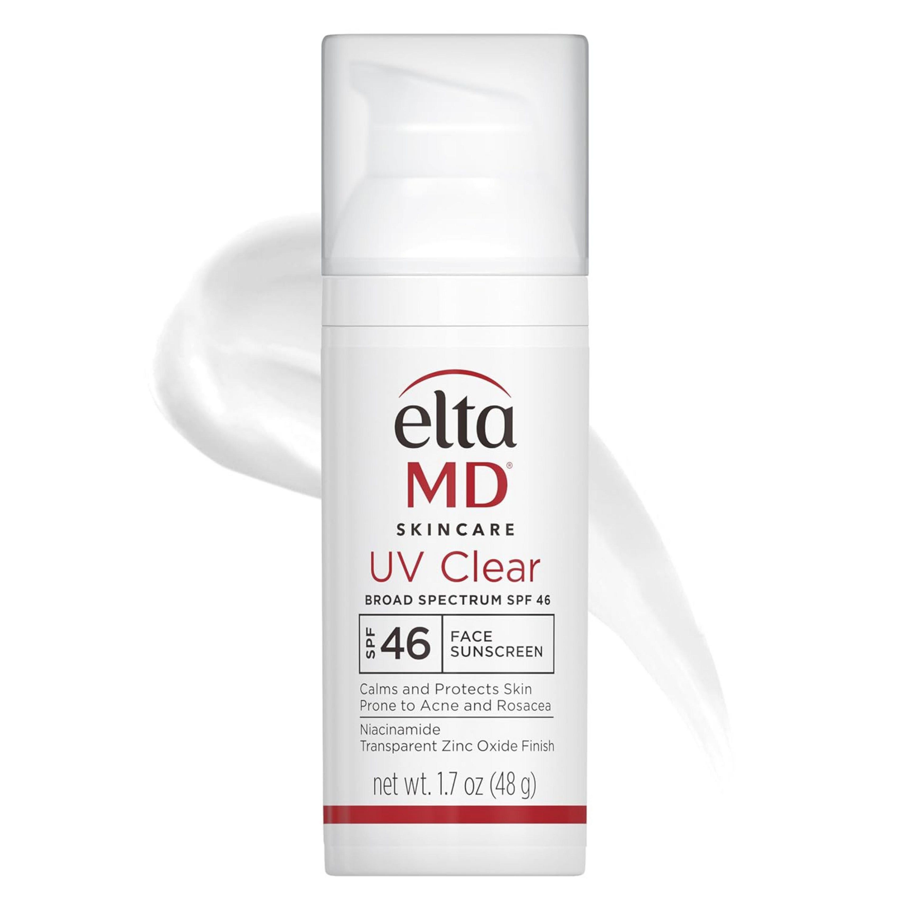 EltaMD UV Clear SPF 46 Face Sunscreen – 1.7 oz
